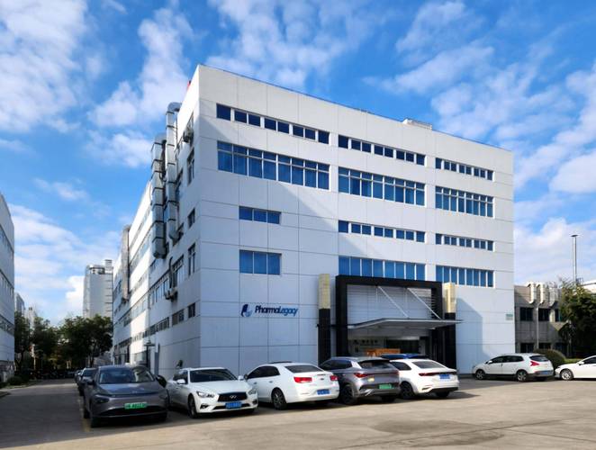 张江药谷kbt388科技园